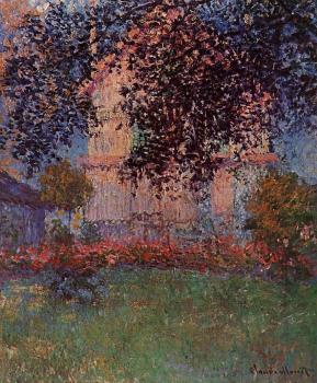 尅勞德 莫奈 Monet's House in Argenteuil 尅勞德 莫奈 Monet's House in Argenteuil